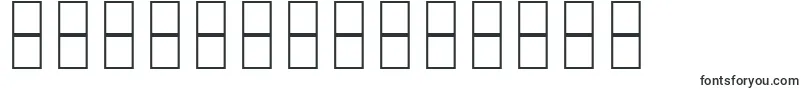 UkCaslonBold-fontti – arabialaiset fontit